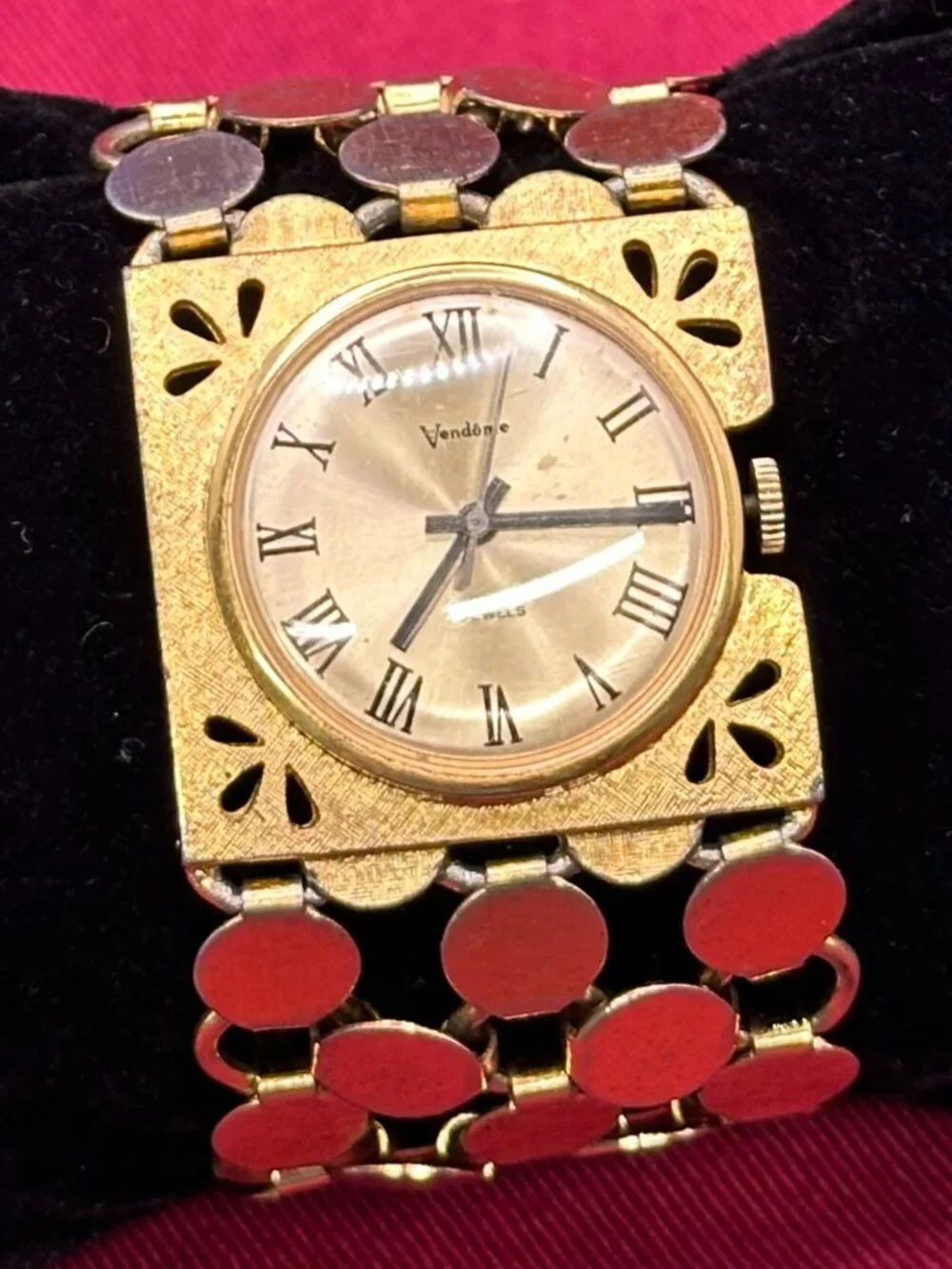 Vendome vintage “rhapsody