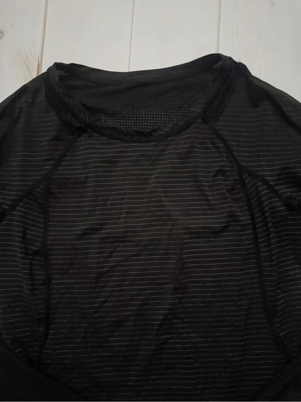 Lululemon Run for the Gold Long Sleeve Top