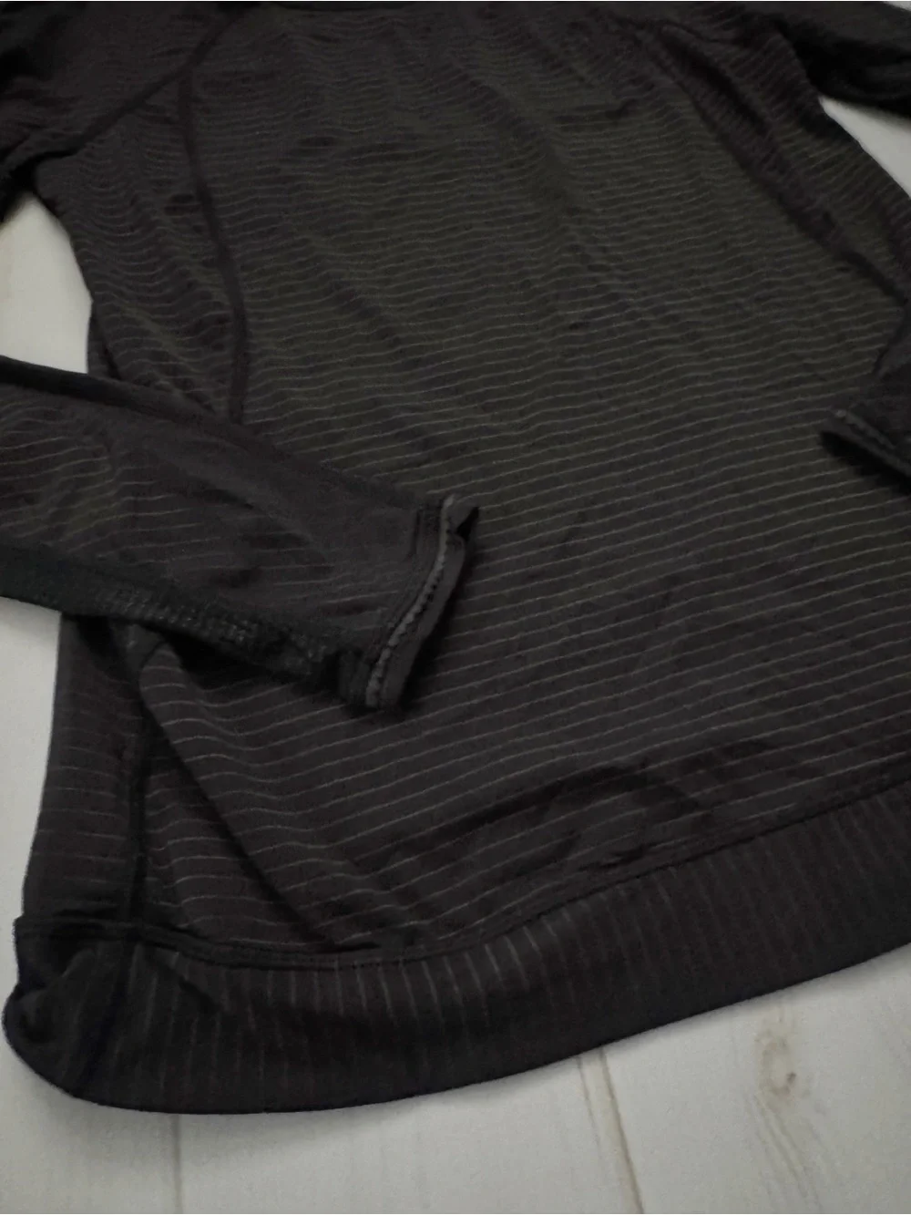 Lululemon Run for the Gold Long Sleeve Top