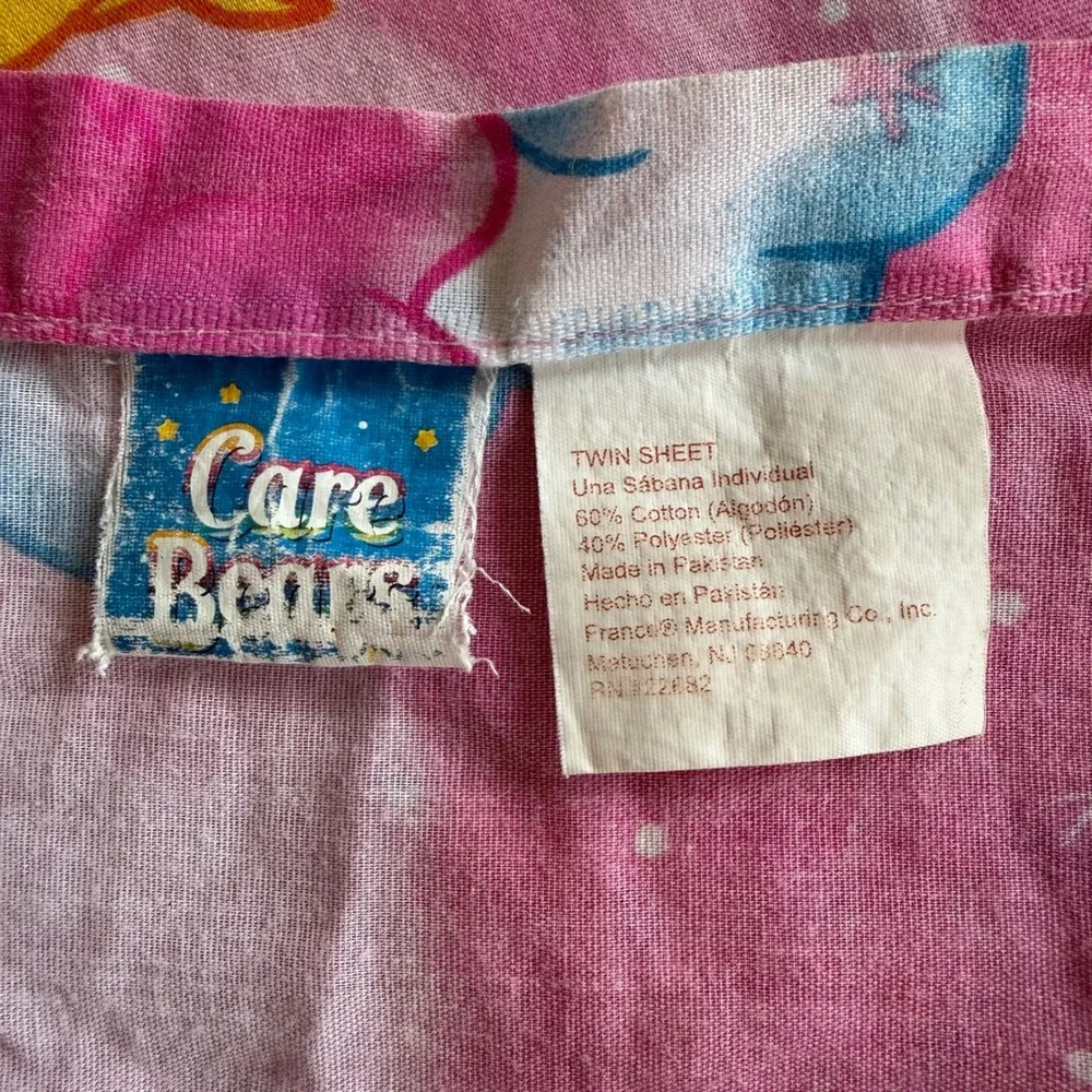 Care Bears piece vintage