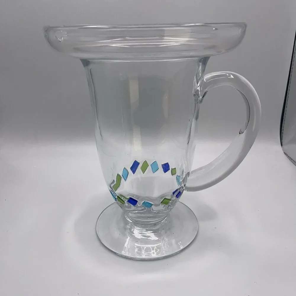 Handmade eco pouring unique