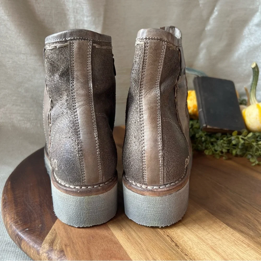 BED|STU Womens Boots size 7.5