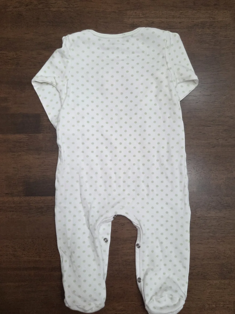 Magnolia cream infant