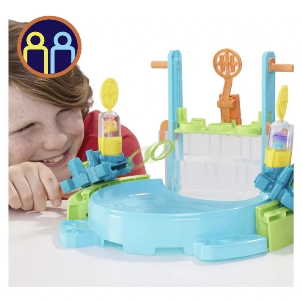 Hasbro hydropods dunk