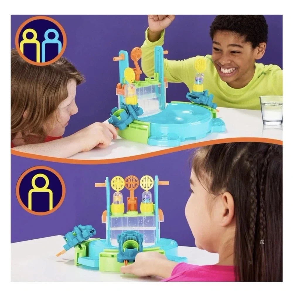 Hasbro hydropods dunk