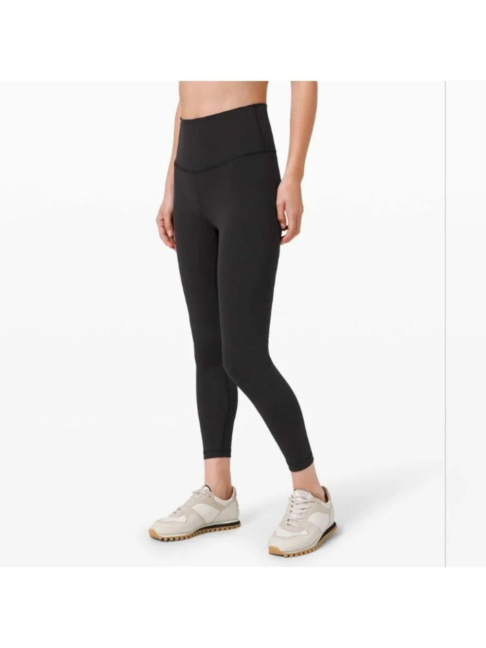 lululemon athletica train hard
