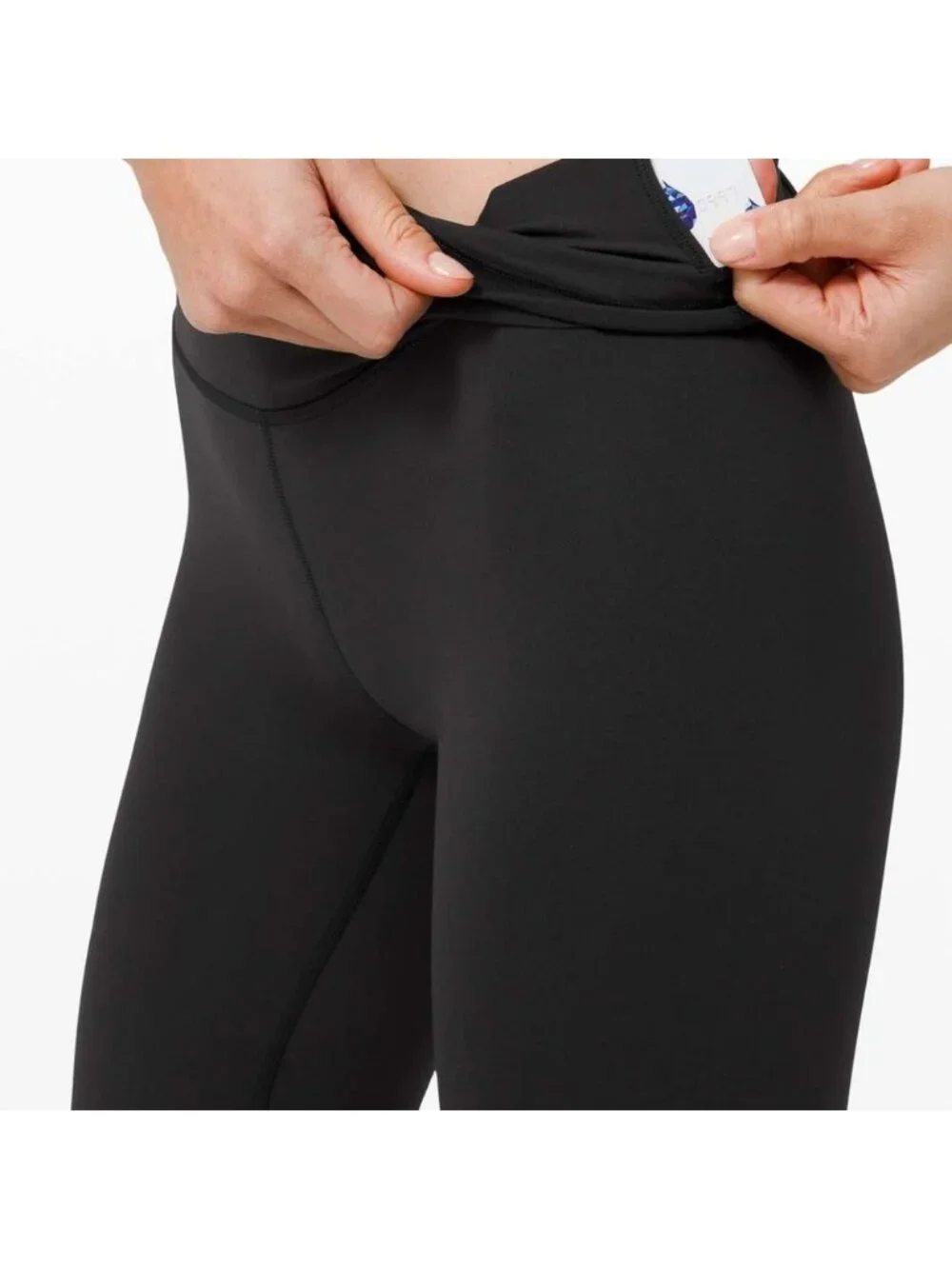 lululemon athletica train hard