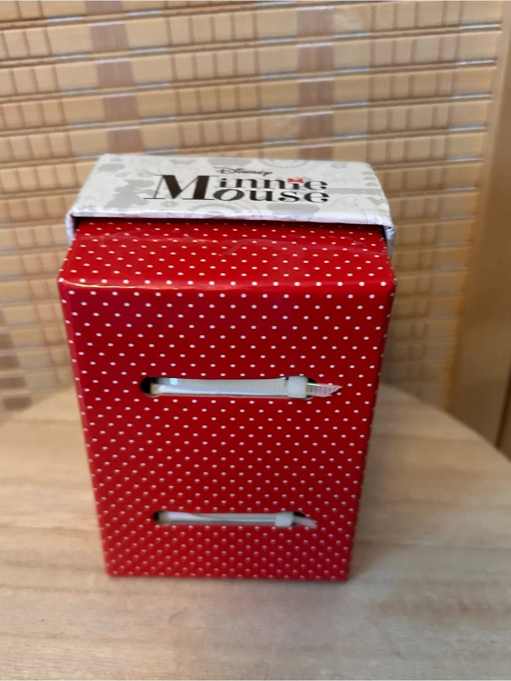 Disney new box