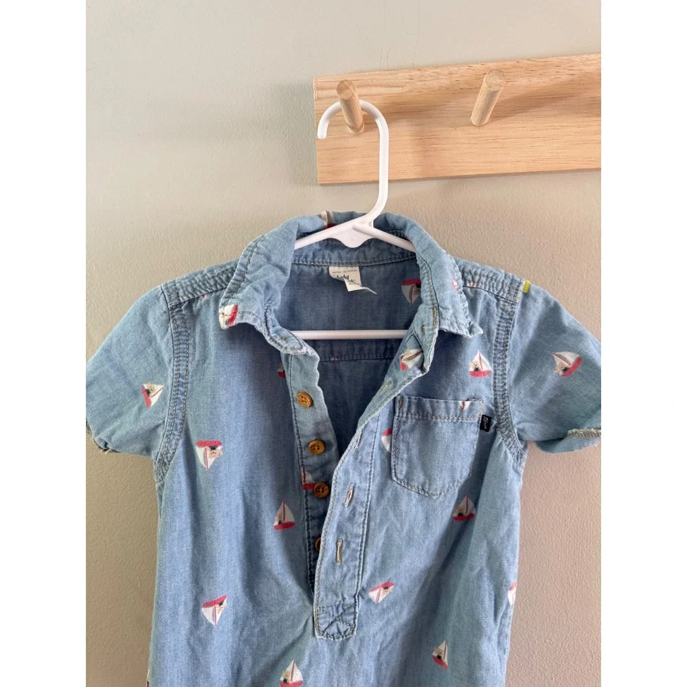 Baby Bgosh 24m 100%