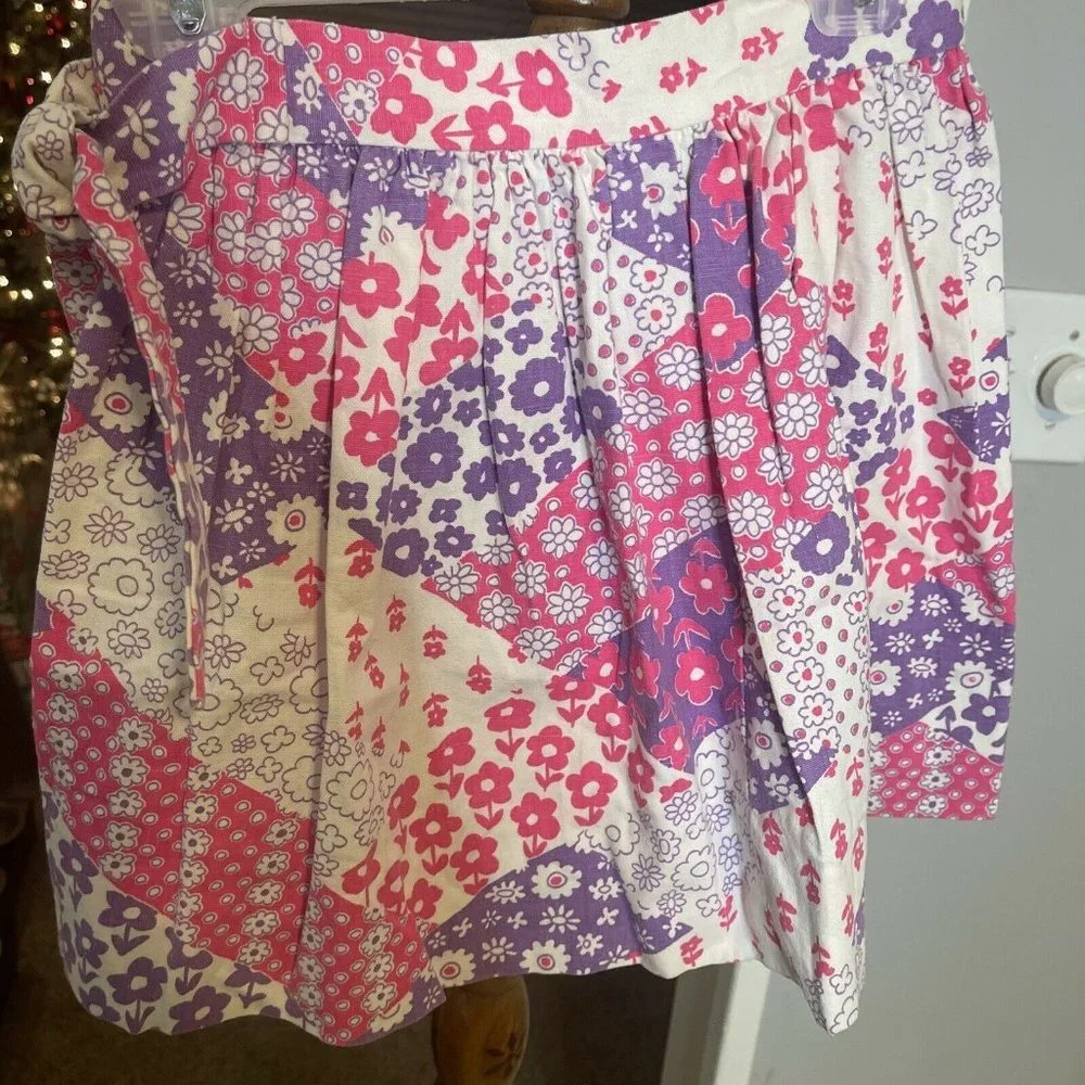 Vintage kids wrap