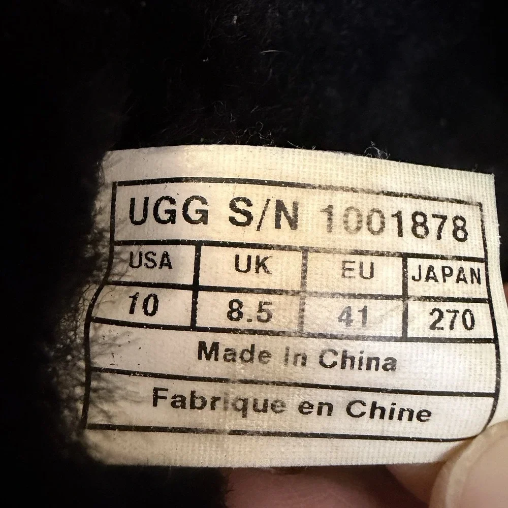 UGG etta tall