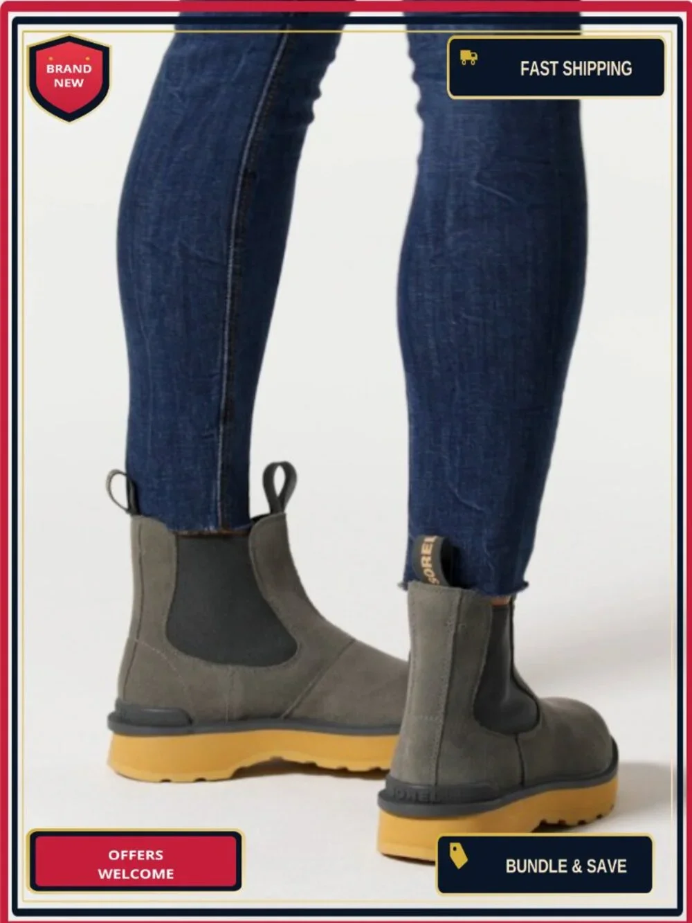 N/A sorel hi