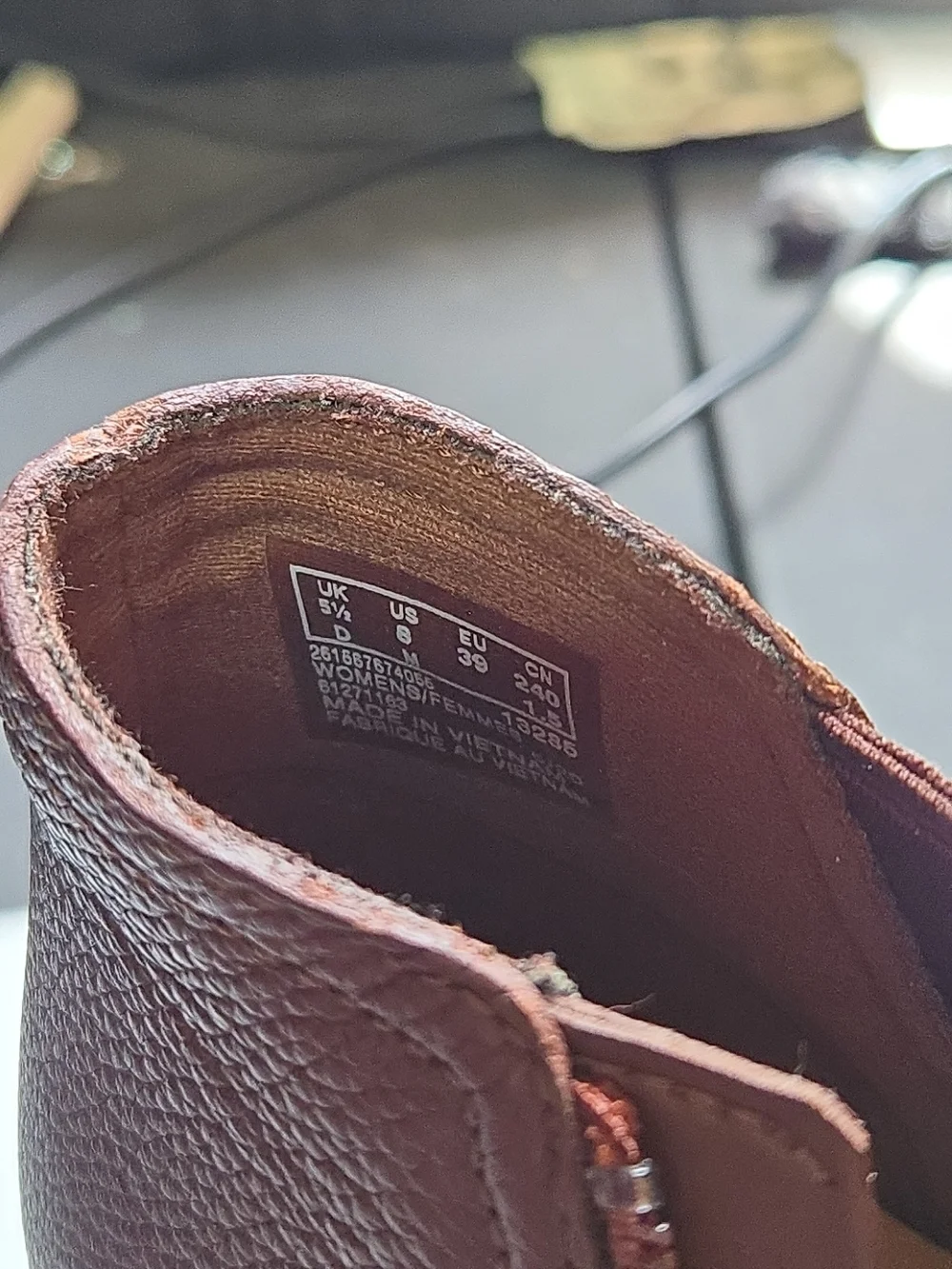 Clarks silhouette classic low