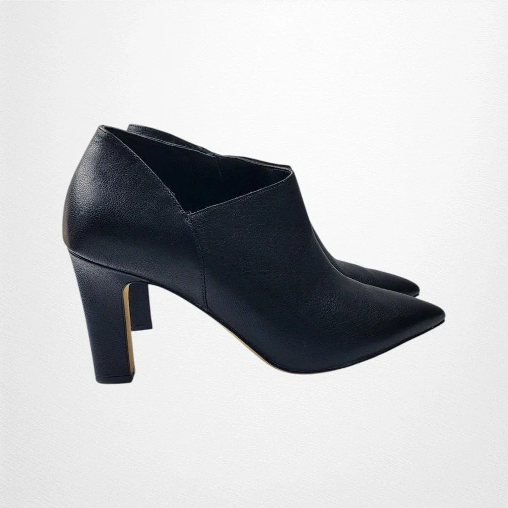 Cole Haan shootie these maintained