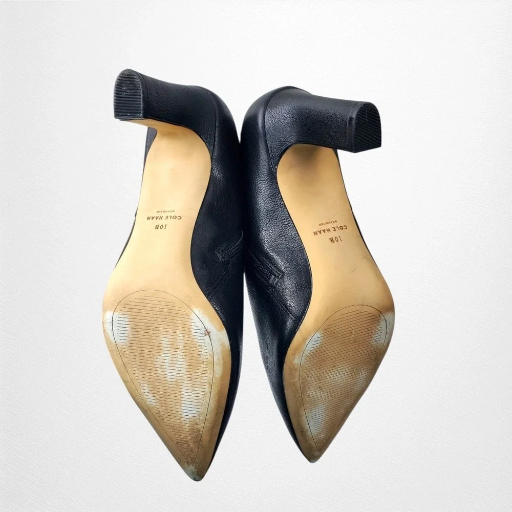 Cole Haan well footbed