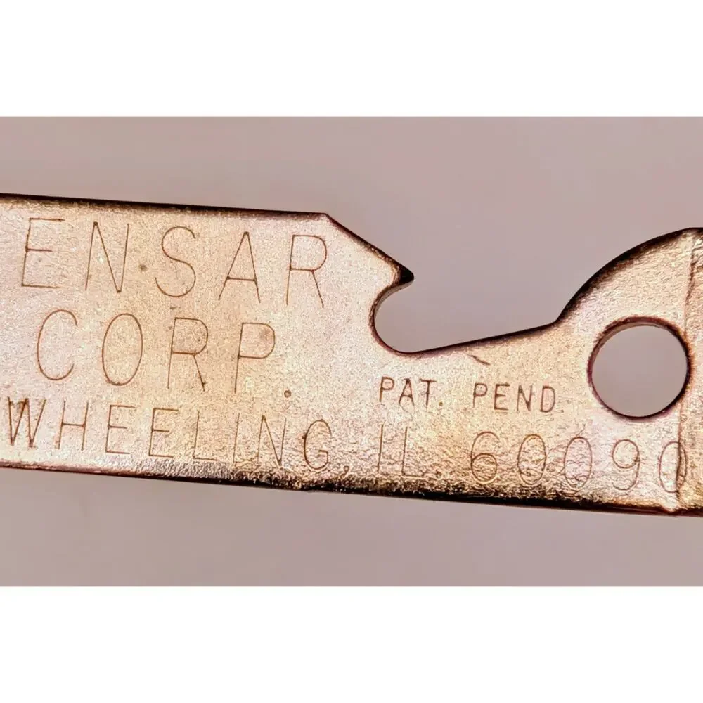 Ensar Corp. this vintage
