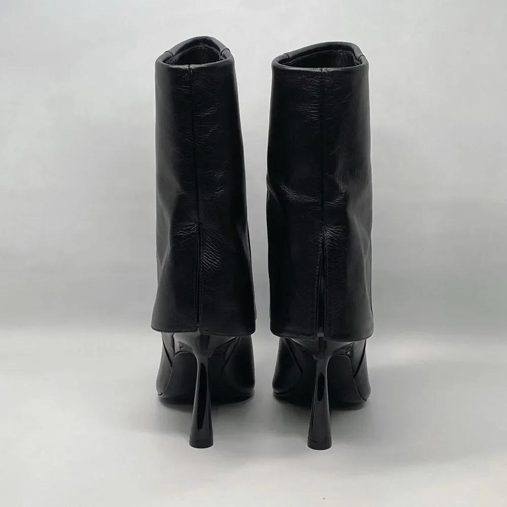 Black Suede Studio never worn