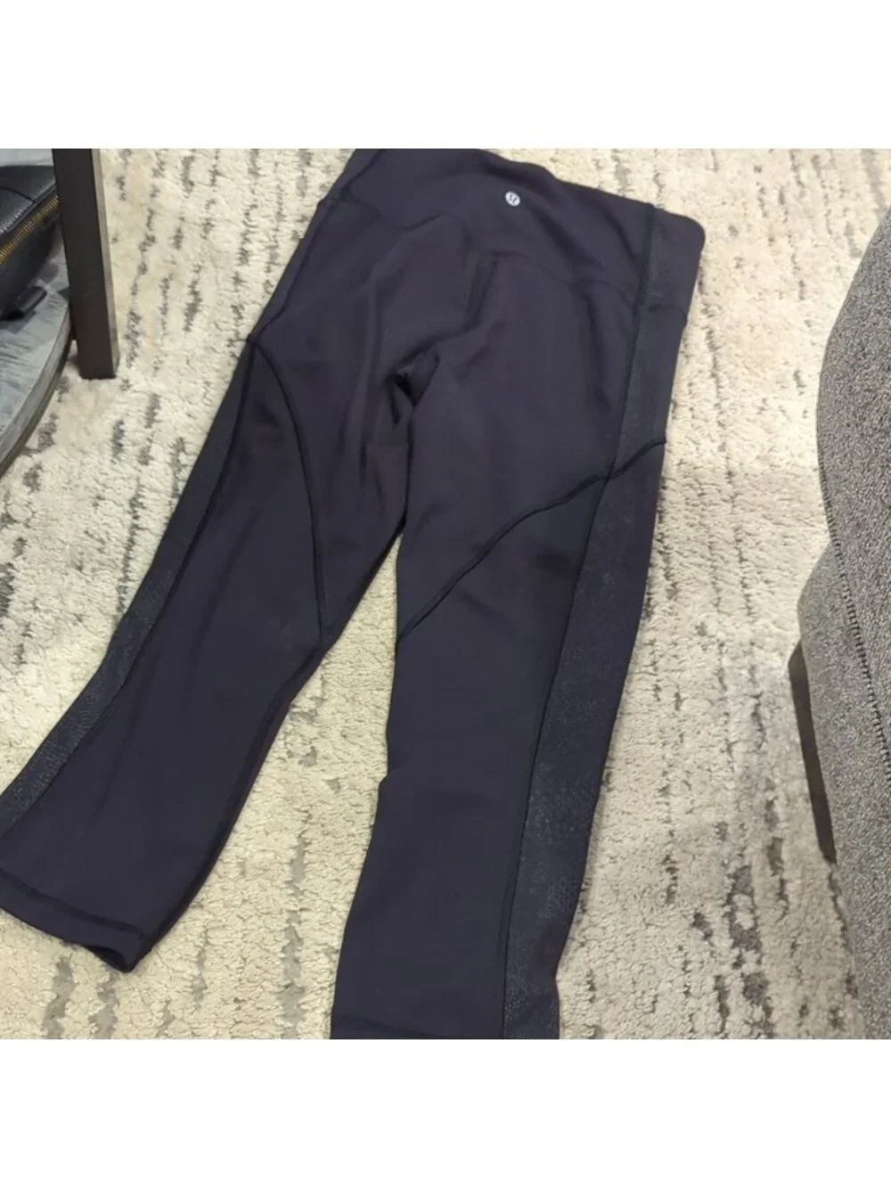 Lululemon Power Lines Crop *21