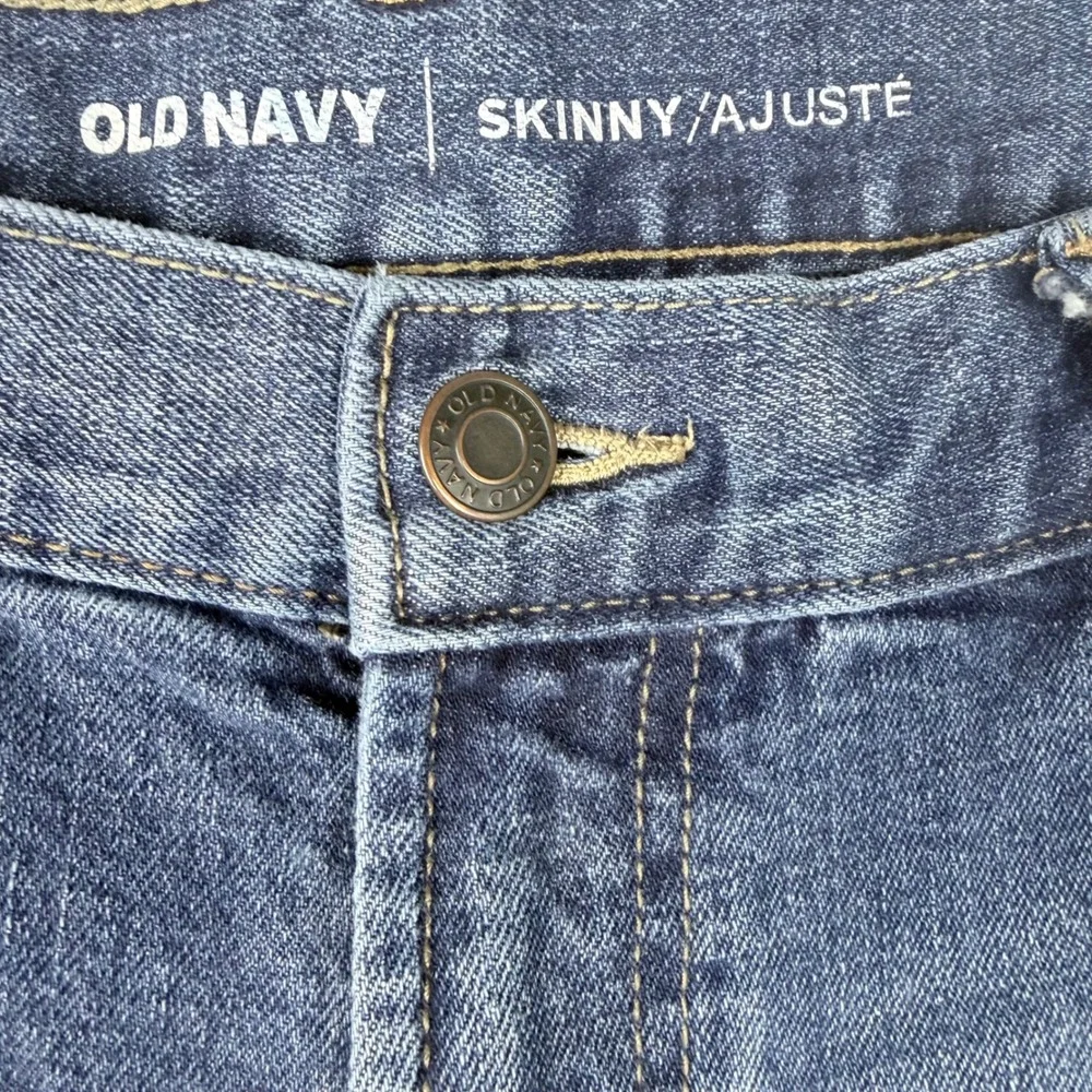 Old Navy measurements waist