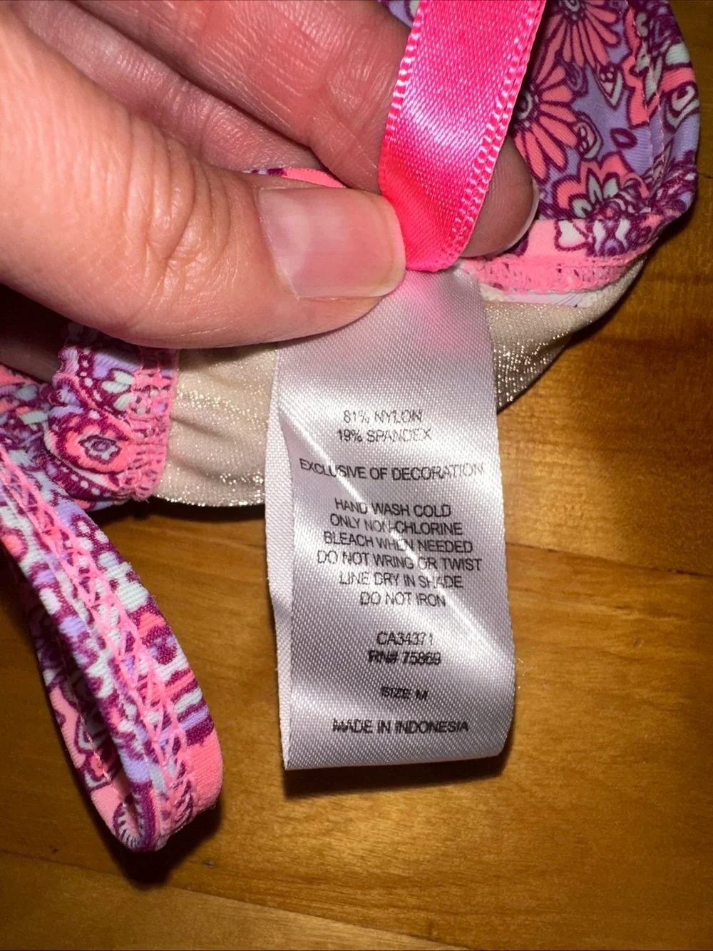 Betsey Johnson make statement