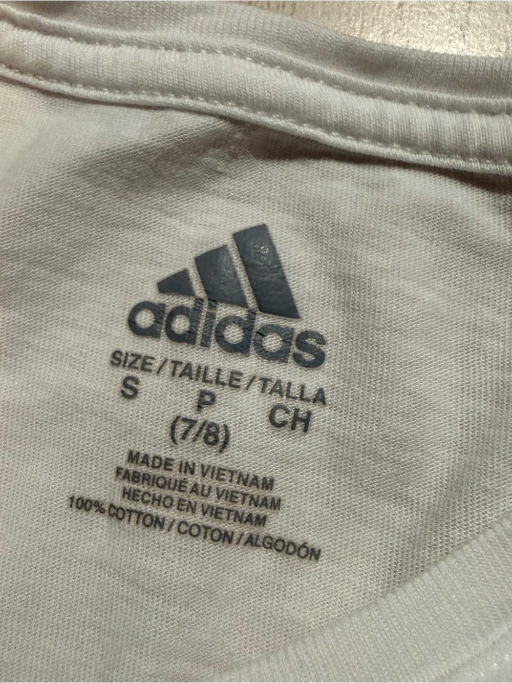 adidas girls short