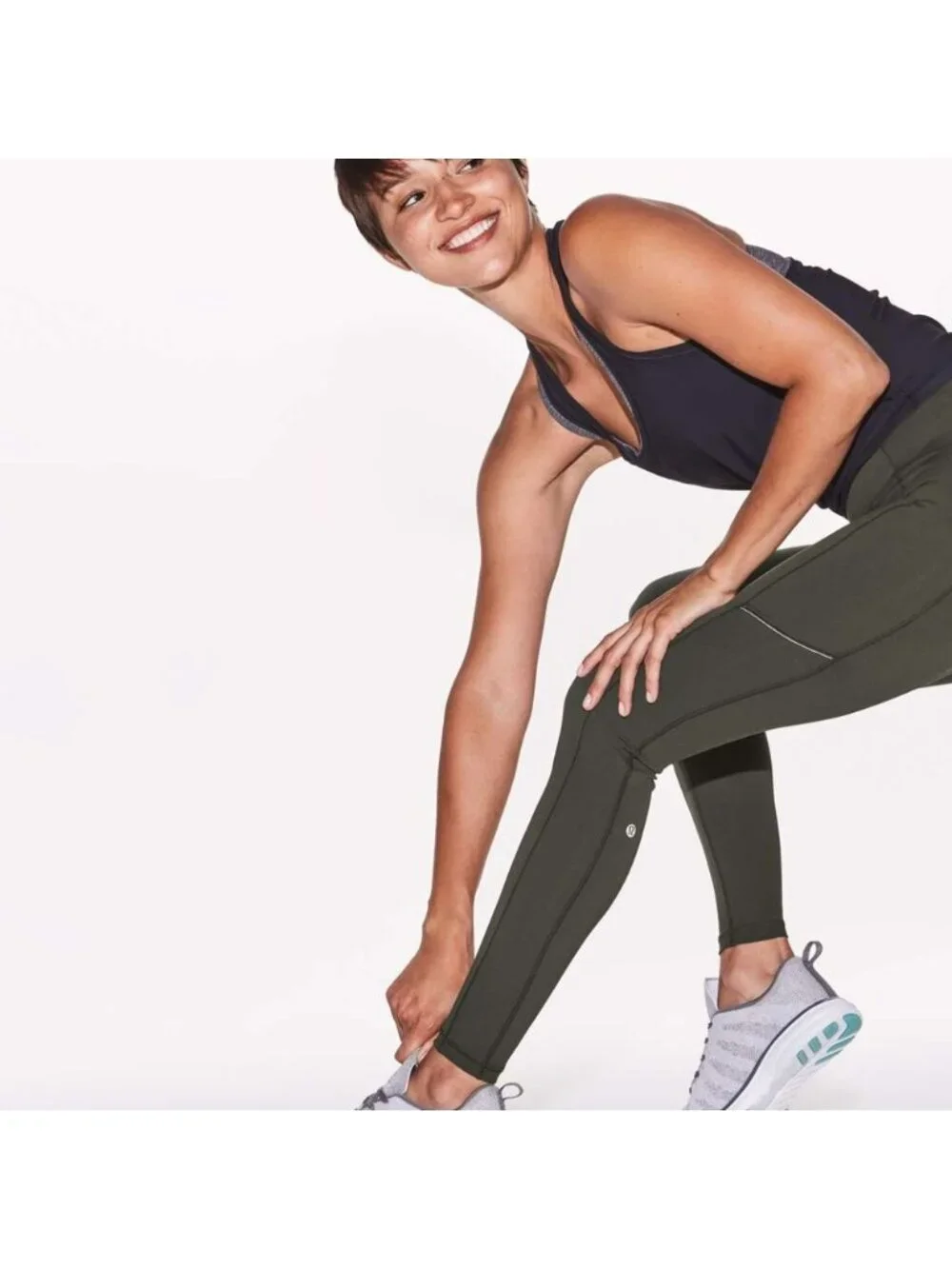 lululemon athletica focus your