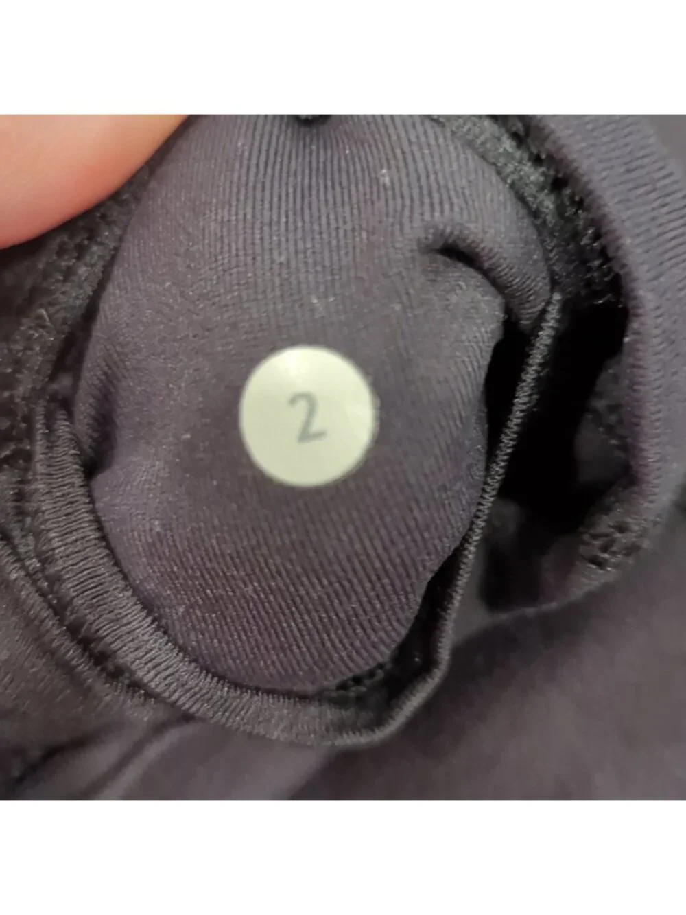 lululemon athletica wear waistband