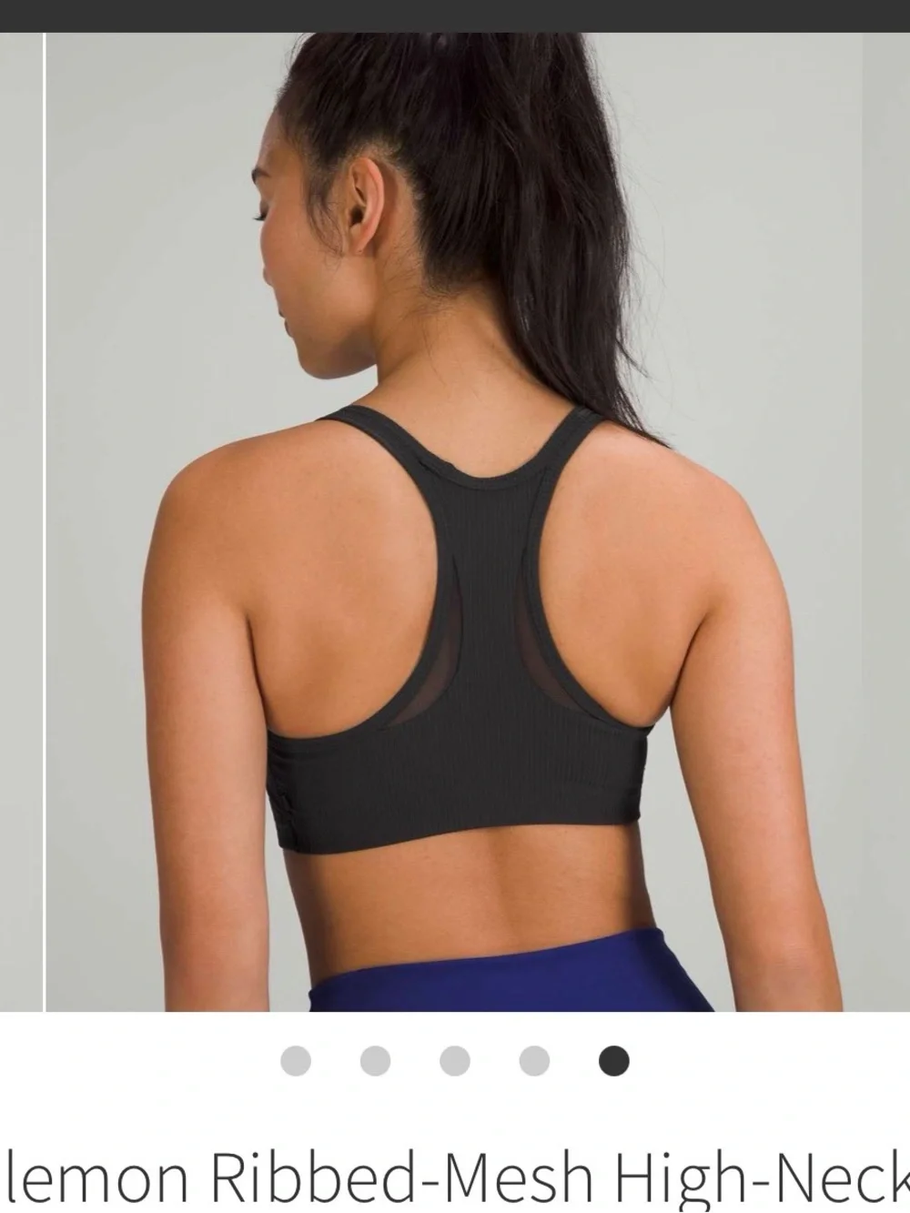 lululemon athletica lululemon ribbed