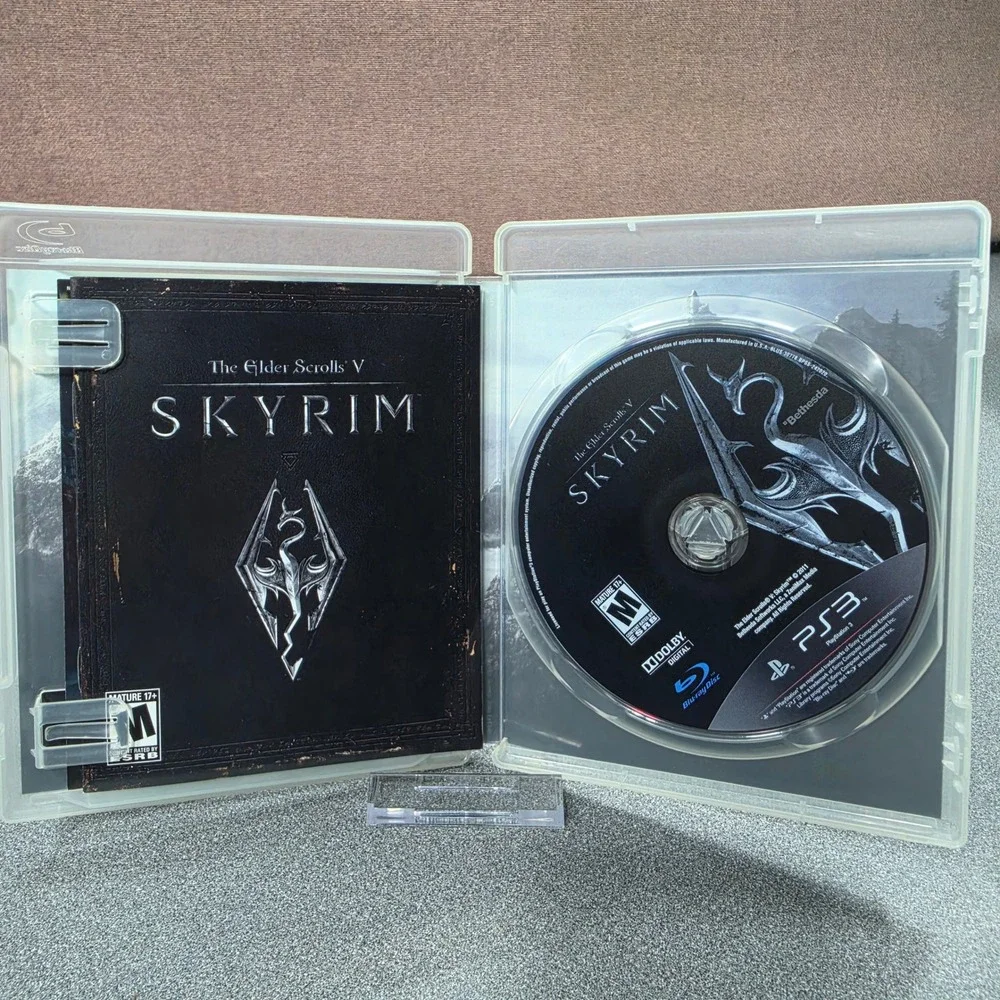 Bethesda elder scrolls