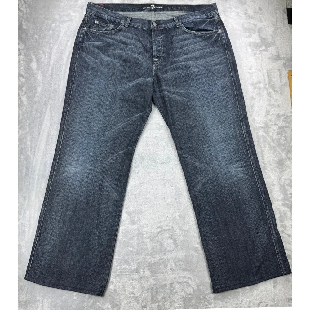 7 For All Mankind all mankind