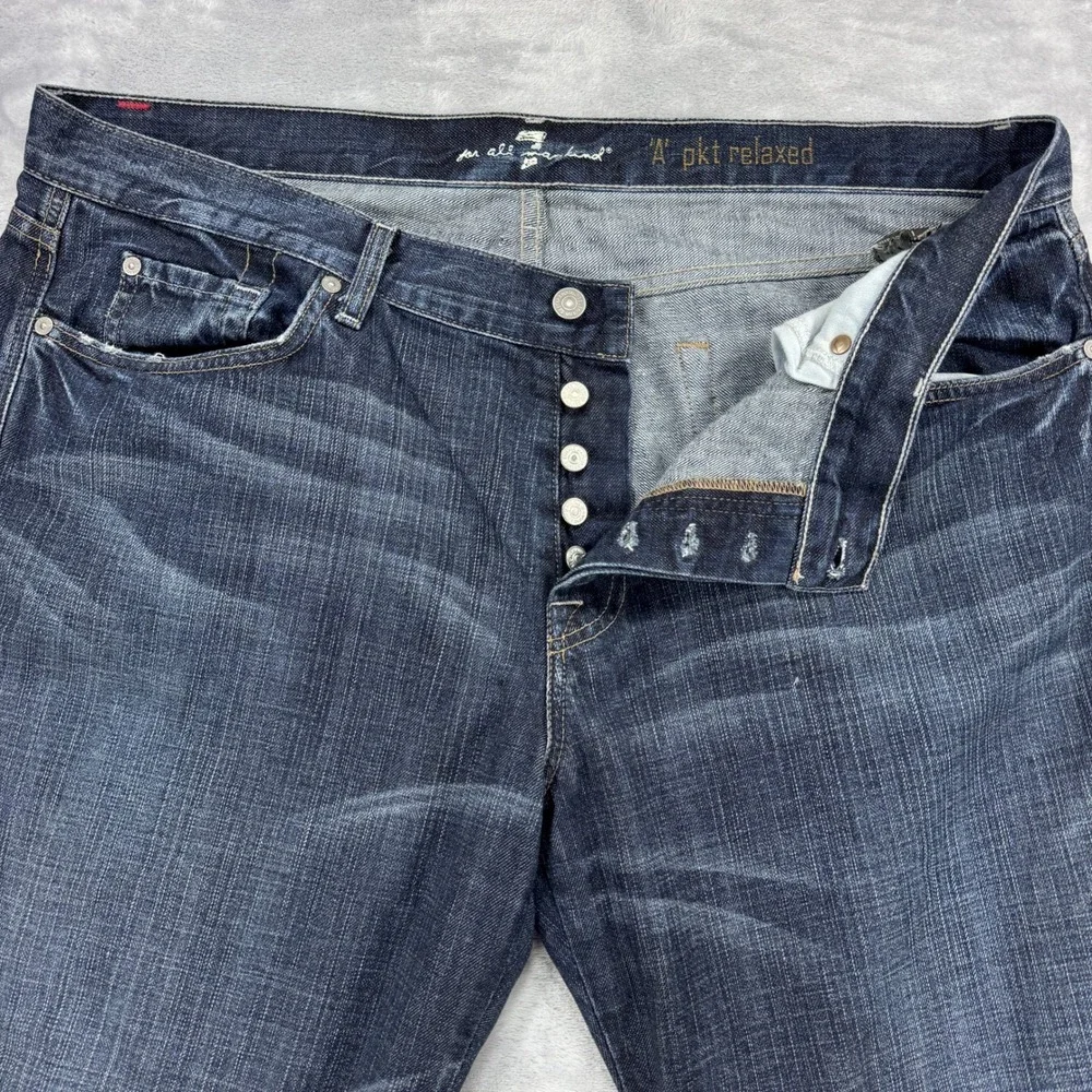 7 For All Mankind all mankind