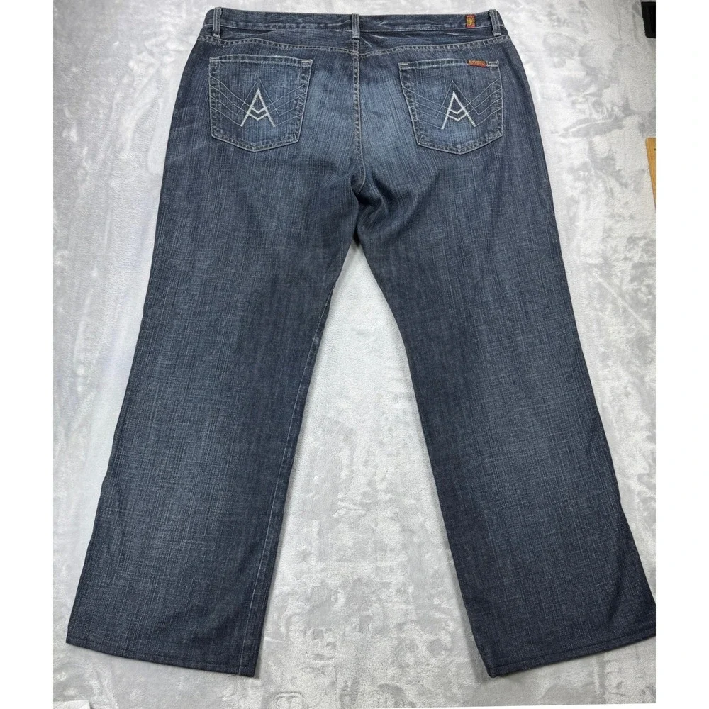 7 For All Mankind all mankind