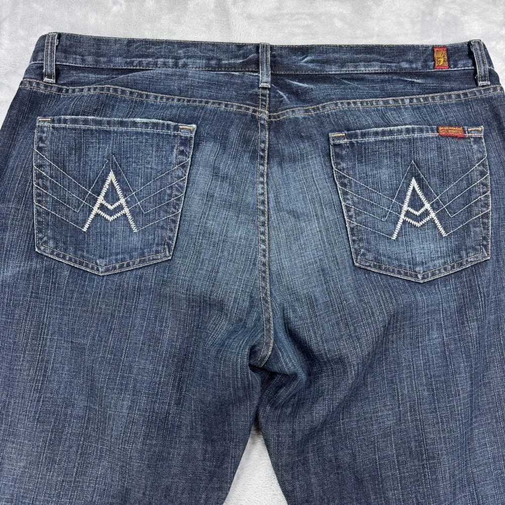 7 For All Mankind all mankind