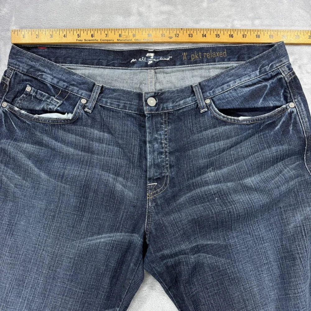 7 For All Mankind all mankind