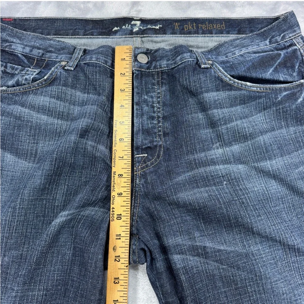 7 For All Mankind all mankind