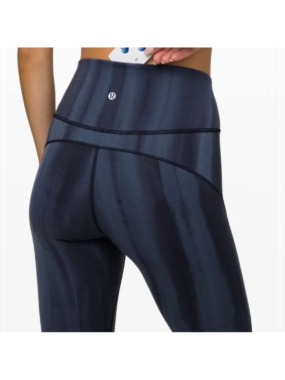 lululemon athletica let your