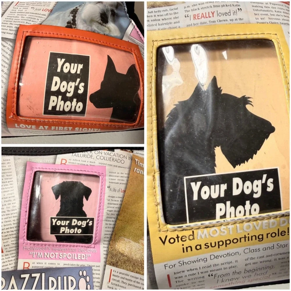 Just Depaws paparazzi pup