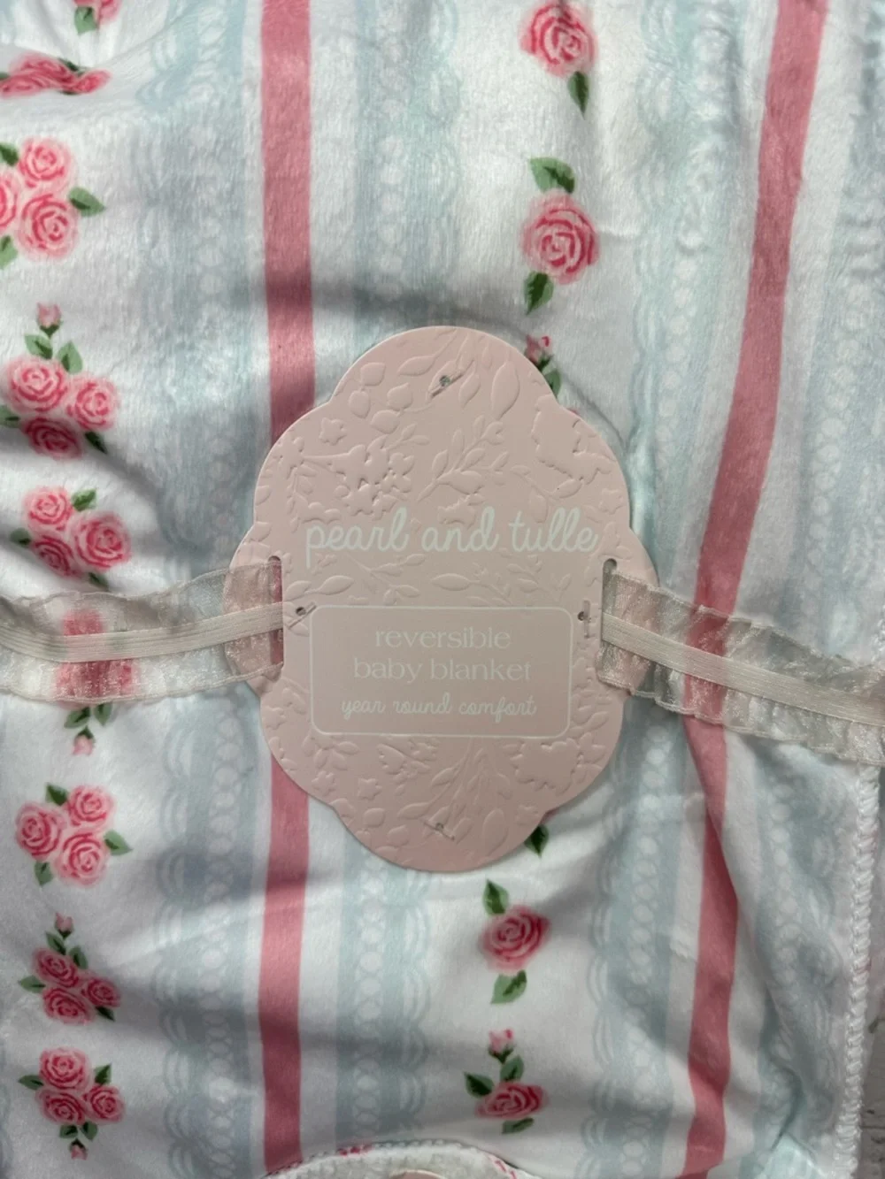 pearl and tulle new tags