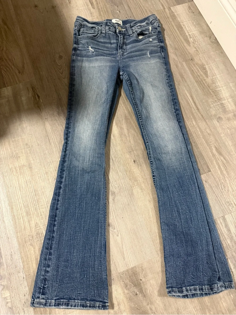 BKE classic blue