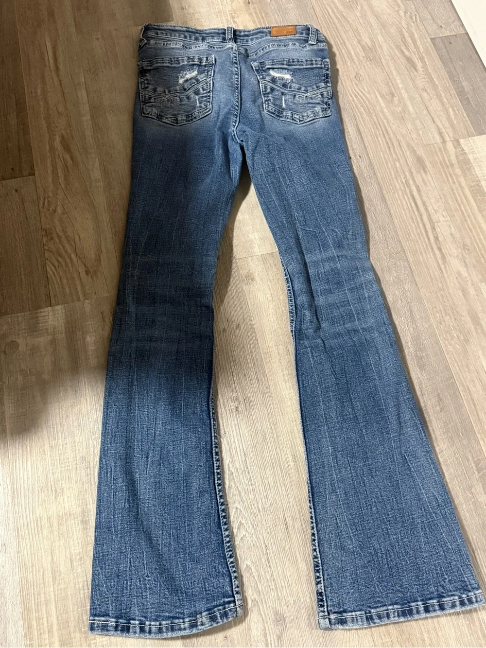 BKE classic blue