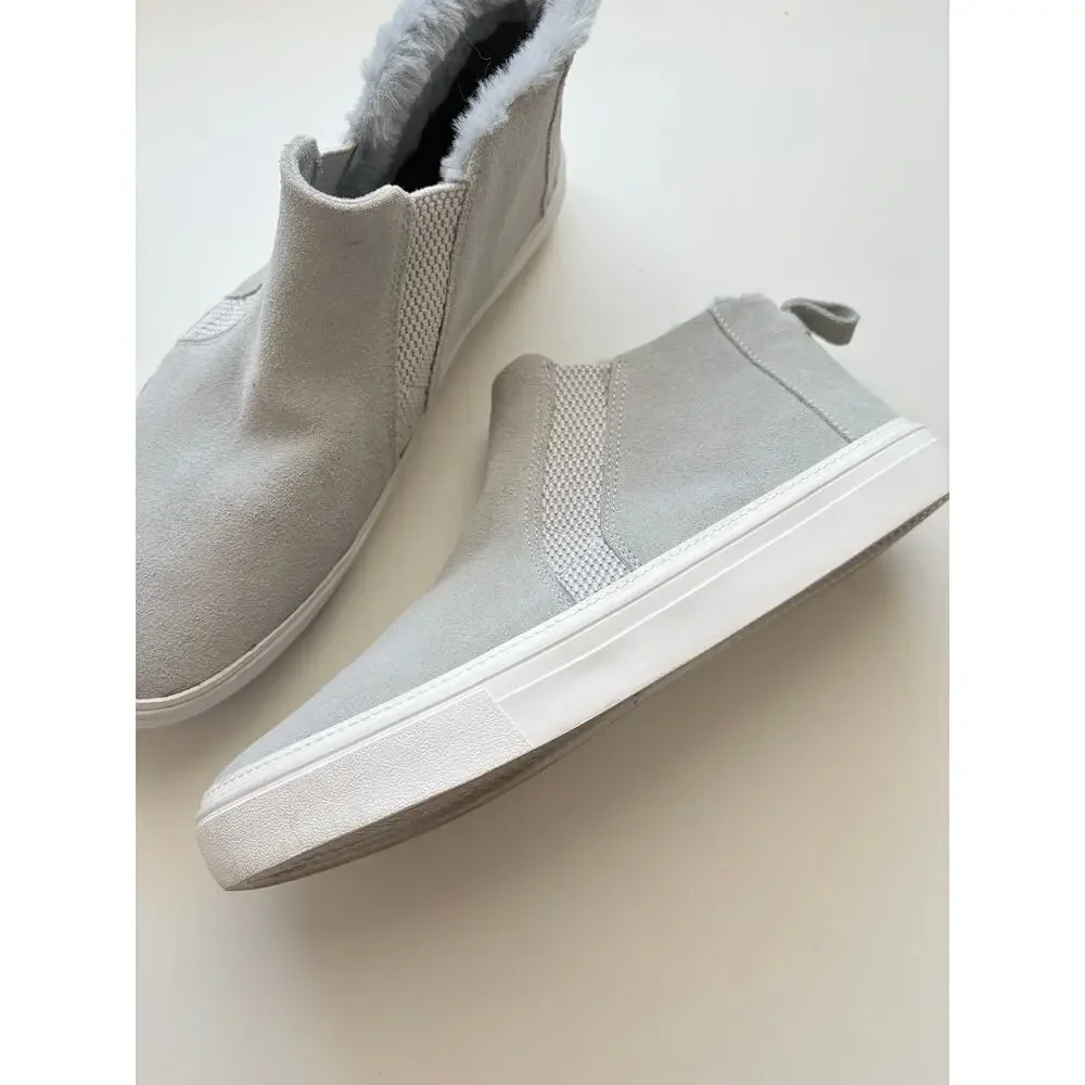 Toms rubber style faux