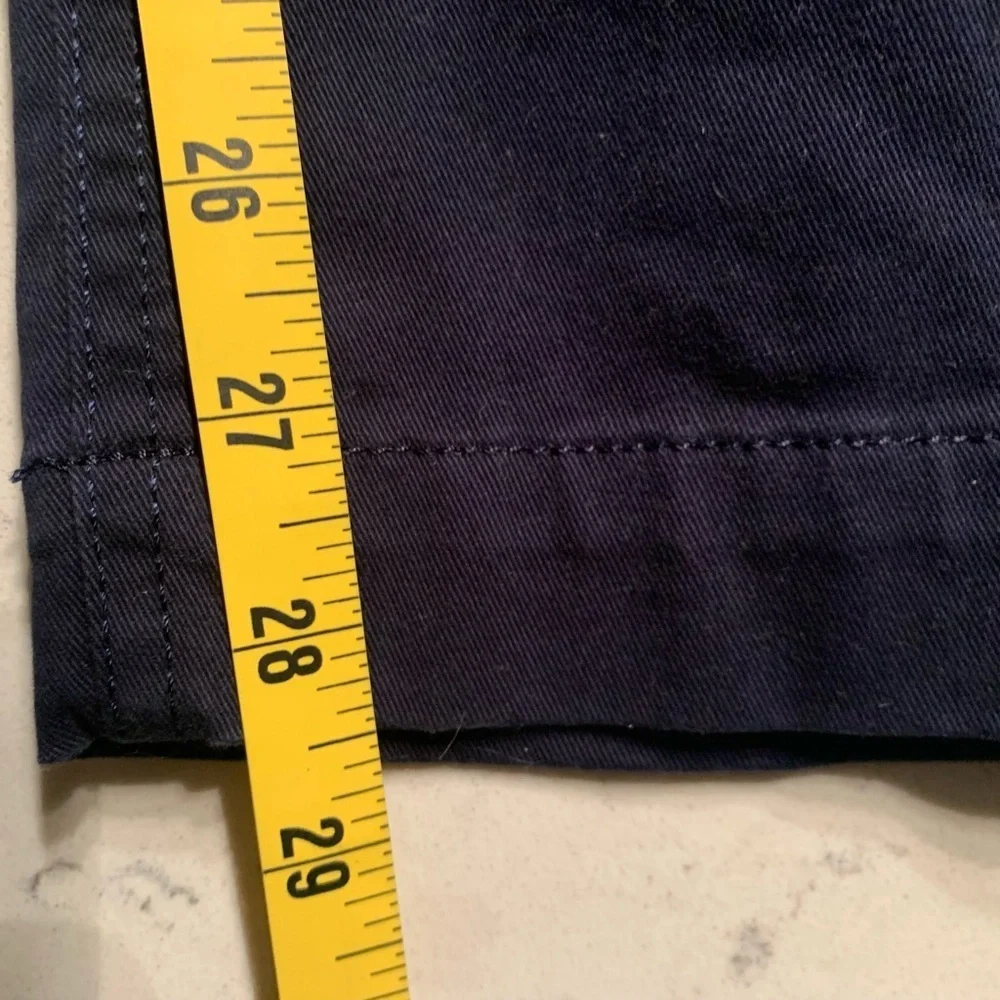 J. Crew High-rise girlfriend chino pants - 6