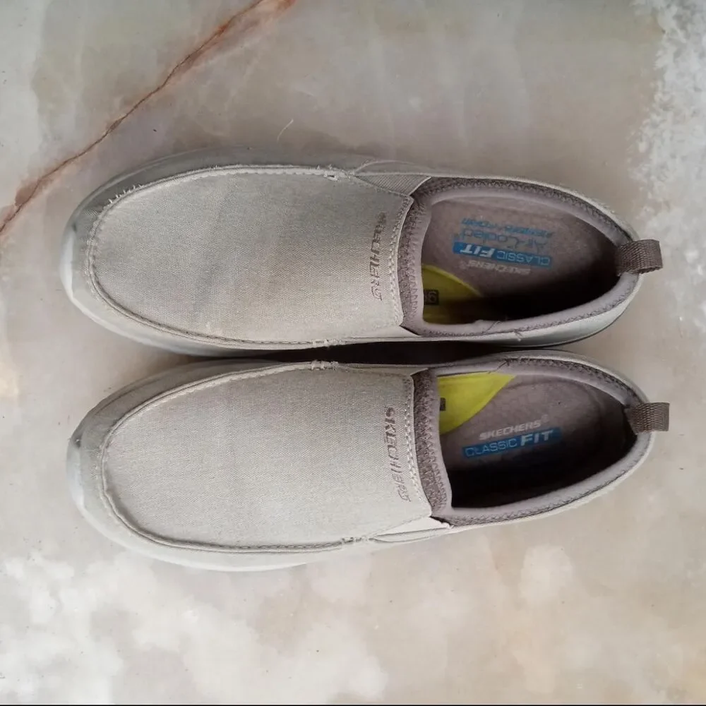 Men's Skechers Delson 3.0 Chadwick Slip On Shoes