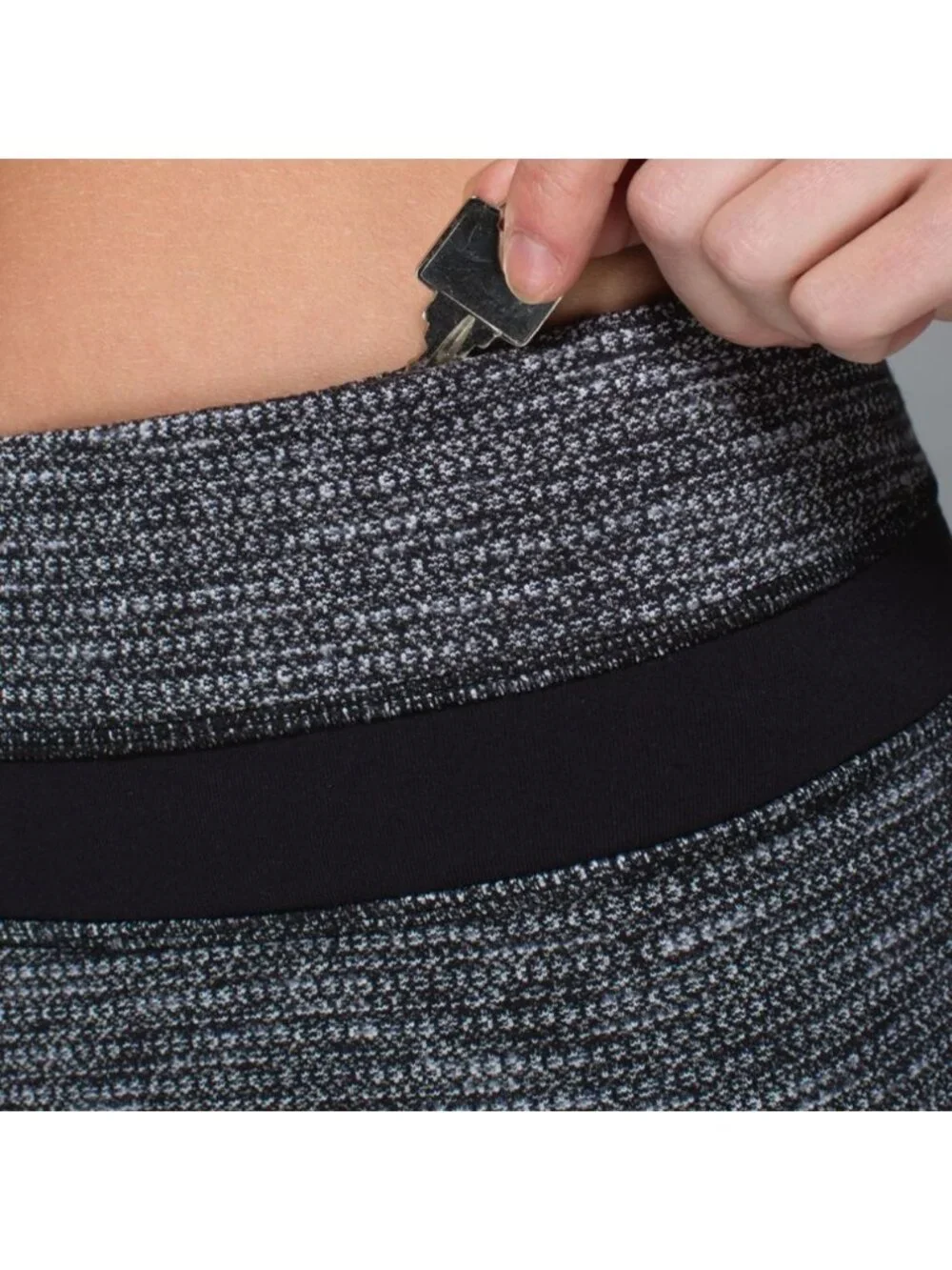 lululemon athletica ask you