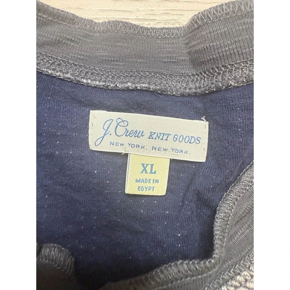 J. Crew crew double