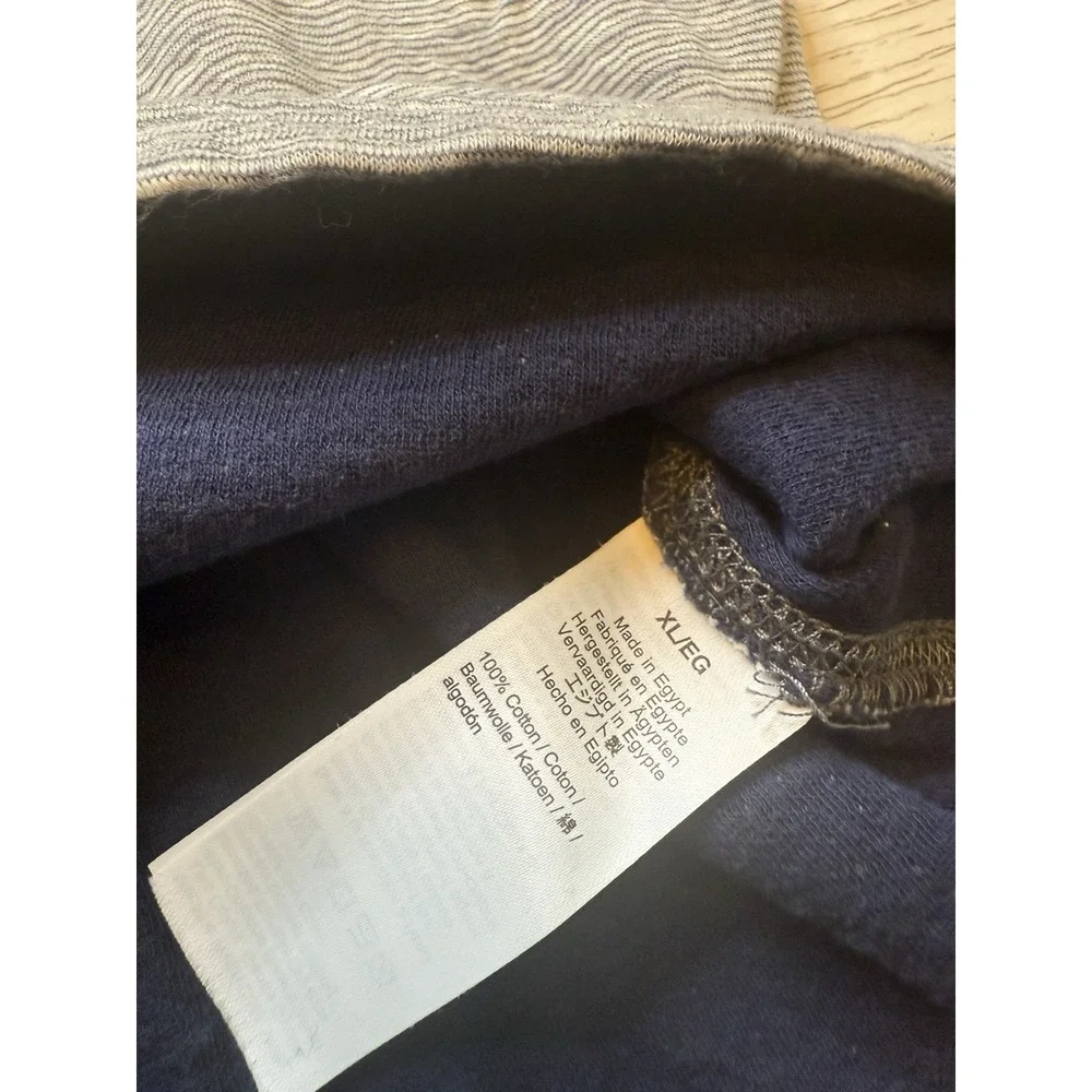 J. Crew crew double