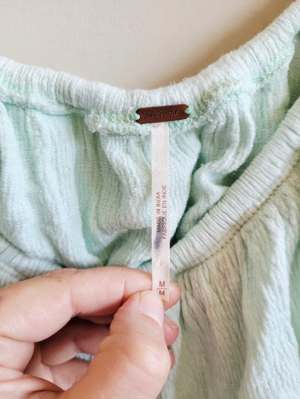 Free People like new