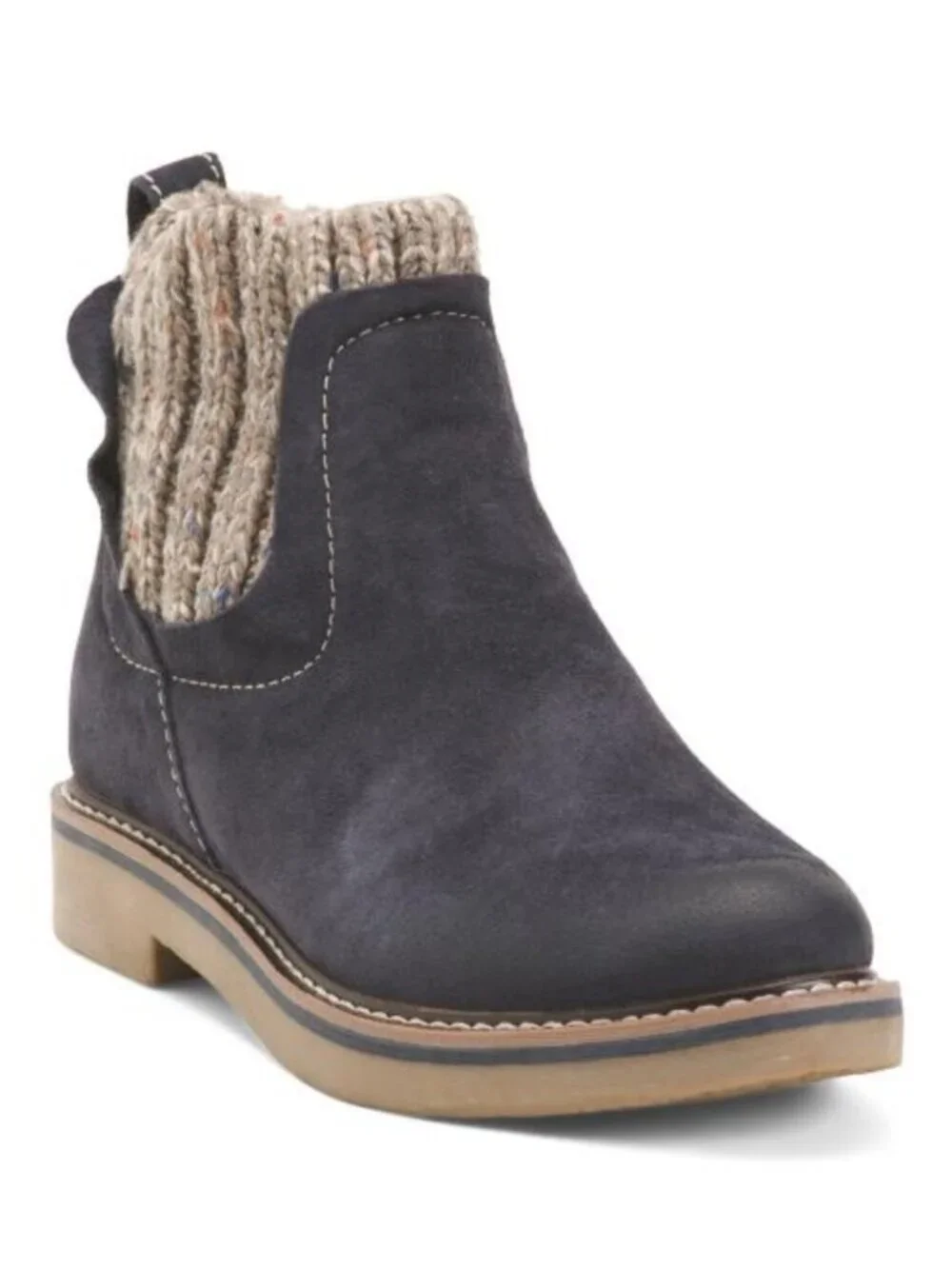 COMFORTIVA Suede Rawnie Boots