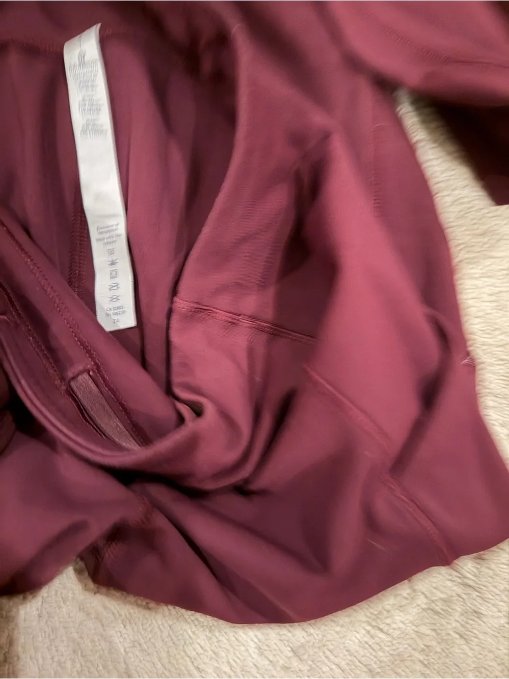 lululemon athletica think color