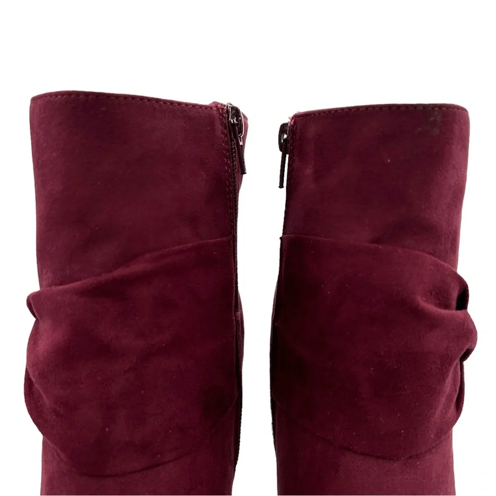 JustFab karolina faux